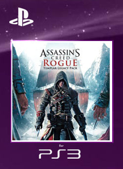 Assassin's Creed Rogue® - Templar Legacy Pack