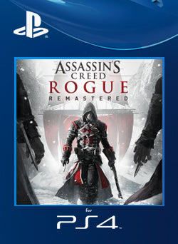 Assassins Creed Rogue Remastered PS4 Primaria - NEO Juegos Digitales