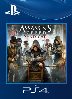 Assassins Creed Syndicate PS4