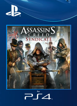 Assassins Creed Syndicate PS4 Primaria - NEO Juegos Digitales