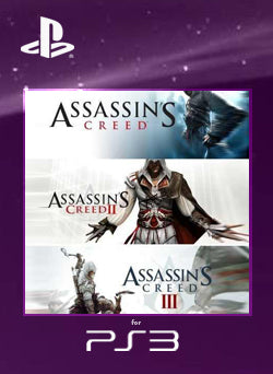 Assassins Creed Trilogy PS3 - NEO Juegos Digitales