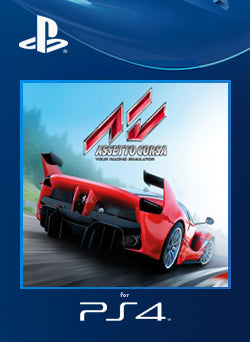 Assetto Corsa PS4