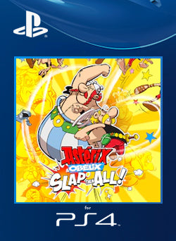 Asterix & Obelix Slap them All PS4