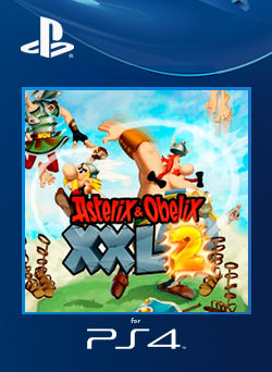 Asterix and Obelix XXL 2 PS4 Primaria - NEO Juegos Digitales
