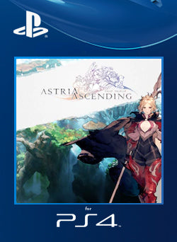 Astria Ascending PS4 Primaria - NEO Juegos Digitales Chile