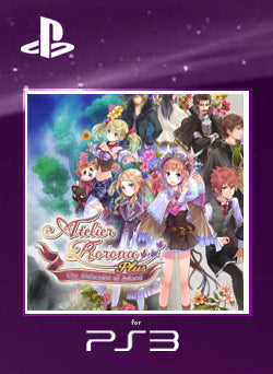Atelier Rorona Plus The Alchemist of Arland PS3