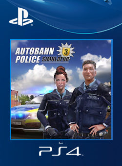 Autobahn Police Simulator 3 PS4 Primaria - NEO Juegos Digitales Chile