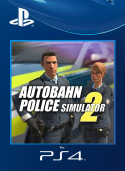 Autobahn Police Simulator 2 PS4