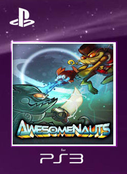 Awesomenauts PS3 - NEO Juegos Digitales