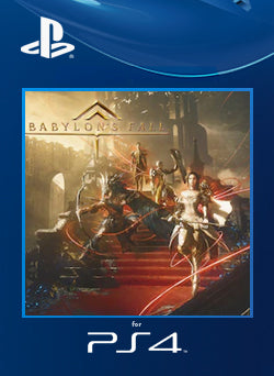 BABYLONS FALL PS4