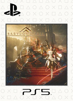 BABYLONS FALL PS5