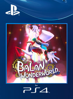 BALAN WONDERWORLD PS4