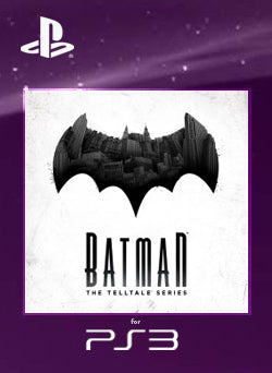 Batman The Telltale Series PS3 - NEO Juegos Digitales