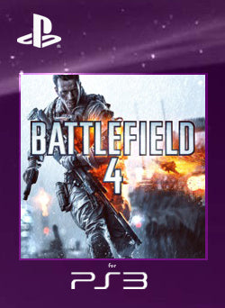 Battlefield 4 PS3 - NEO Juegos Digitales