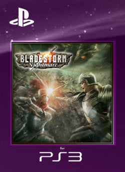 BLADESTORM Nightmare PS3