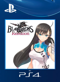 BLADE ARCUS Rebellion from Shining PS4 Primaria - NEO Juegos Digitales