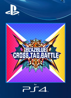BLAZBLUE CROSS TAG BATTLE PS4 Primaria - NEO Juegos Digitales
