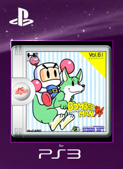 Bomberman 94 PS3 - NEO Juegos Digitales