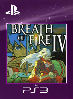 Breath Of Fire IV PS3 - NEO Juegos Digitales