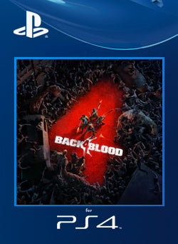 Back 4 Blood PS4