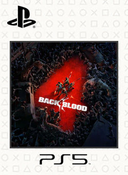 Back 4 Blood PS5