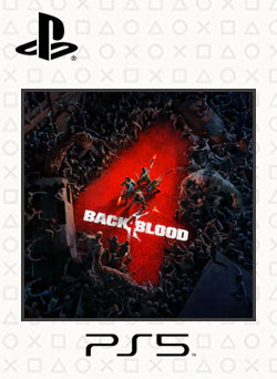 Back 4 Blood PS5 Primaria - NEO Juegos Digitales Chile