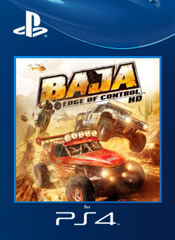 Baja Edge of Control HD PS4 Primaria - NEO Juegos Digitales