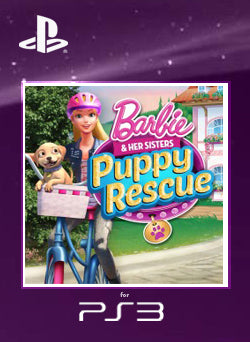 Barbie Y Sus Hermanas Rescate De Perritos PS3