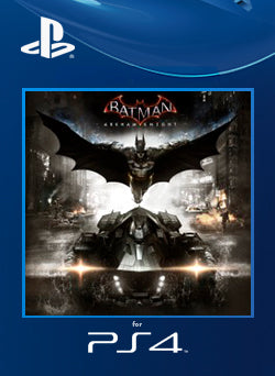 Batman Arkham Knight Digital PS4