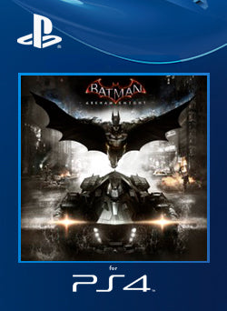 Batman Arkham Knight PS4 Primaria - NEO Juegos Digitales