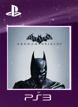 Batman Arkham Origins PS3 - NEO Juegos Digitales
