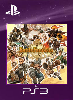 Battle Fantasia PS3