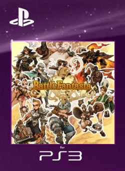 Battle Fantasia PS3 - NEO Juegos Digitales