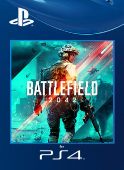 Battlefield 2042 Digital PS4