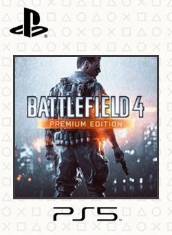Battlefield 4 Premium Edition PS5