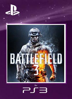 Battlefield 3 PS3 - NEO Juegos Digitales