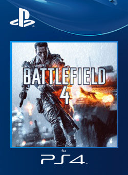 Battlefield 4 PS4 Primaria - NEO Juegos Digitales