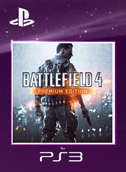 Battlefield 4 Edicion Premium PS3 - NEO Juegos Digitales