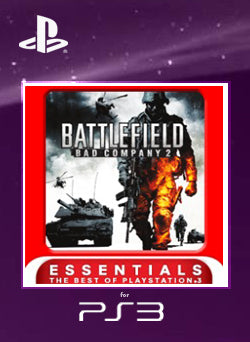 Battlefield Bad Company 2 PS3 - NEO Juegos Digitales