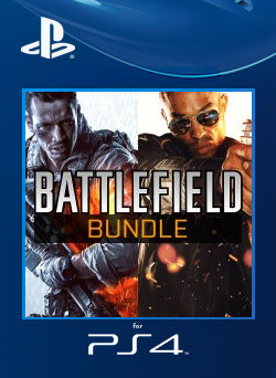 Battlefield Bundle PS4 Primaria - NEO Juegos Digitales