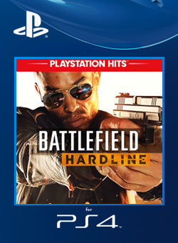 Battlefield Hardline PS4