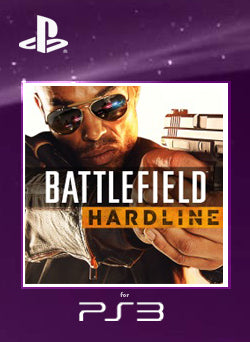 Battlefield Hardline PS3