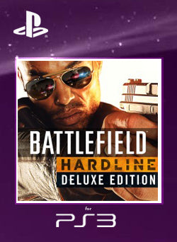 Battlefield Hardline PS3