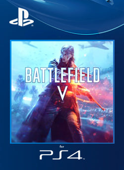 Battlefield V PS4 Primaria - NEO Juegos Digitales