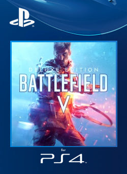 Battlefield V Deluxe Edition PS4 Primaria - NEO Juegos Digitales