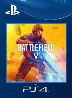 Battlefield V Year 2 Edition PS4 Primaria - NEO Juegos Digitales