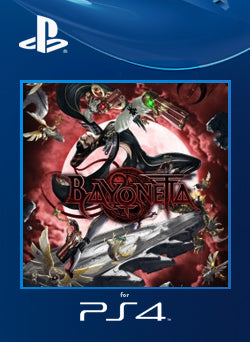 Bayonetta PS4