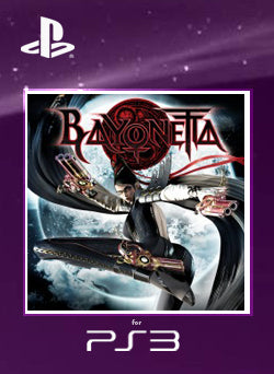 Bayonetta PS3