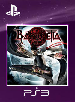 Bayonetta PS3 - NEO Juegos Digitales