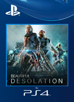 Beautiful Desolation PS4 Primaria - NEO Juegos Digitales Chile